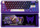 Клавиатура беспроводная Transformers TF-GK02, Purple