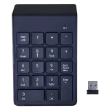 Клавиатура беспроводная цифровая Wireless numeric KPD-W-02