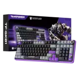 Клавиатура беспроводная Transformers TF-GK01, Black