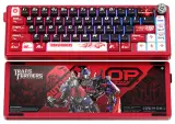 Клавиатура беспроводная Transformers TF-GK02, Red