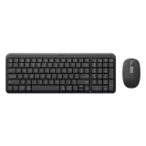 Клавиатура мышь беспроводная Logitech MK250-GRAPHITE-RUS-2.4GHZ/BT-N/A-INTNL-973