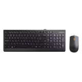 Клавиатура проводная Lenovo Essential Wired Combo (4X30L79912)