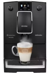 Кофемашина Nivona CafeRomatica NICR 759 черный