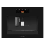 Кофемашина встраиваемая MEFERI MCM6010BK COMFORT PLUS