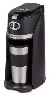 Кофемашина Kitfort КТ-796