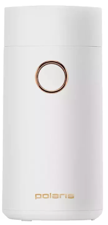 Кофемолка электрическая Polaris PCG 2014, White (018992), 200 Вт, 50гр