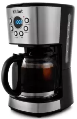 Кофеварка капельная Kitfort КТ-728