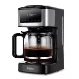 Кофеварка капельная Kitfort