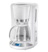 Кофеварка капельная Russell Hobbs Inspire 24390-56 белый