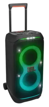Беспроводная колонка JBL PBSTAGE320UK (черный)