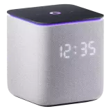 Умная колонка Яндекс.Станция Миди с Zigbee, Серая (YNDX-00054GRY)