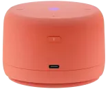 Умная колонка Яндекс Лайт 2 без часов, Оранжевый (YNDX-00028ORG)