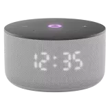 Умная колонка Яндекс Станция Мини 3 Серый (YNDX-00027GRY)