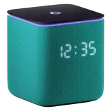 Умная колонка Яндекс.Станция Миди с Zigbee, Изумрудная (YNDX-00054EMD)