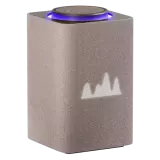 Умная колонка Яндекс.Станция Макс с Zigbee, Бежевая