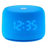 Умная колонка Яндекс Станция Лайт 2 без часов, Синий (YNDX-00028BLU), YaGPT, 6 Вт, 1 Динамик