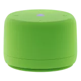 Умная колонка Яндекс Станция Лайт 2 без часов, Зеленая (YNDX-00028GRN), YaGPT, 6 Вт, 1 Динамик