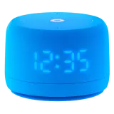 Умная колонка Яндекс Станция Новая Лайт 2, Синяя (YNDX-00026BLU), YaGPT, 6 Вт, 1 Динамик