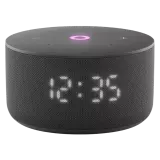 Умная колонка Яндекс Станция Мини 3 Черная (YNDX-00027BLK)