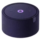 Умная Колонка Новая Яндекс.Станция Мини YNDX-00021, Синий сапфир