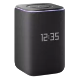 Умная колонка Яндекс Станция 3, Черный (YNDX-00060BLK)