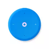 Умная колонка Яндекс Станция Новая Лайт 2, Синяя (YNDX-00026BLU), YaGPT, 6 Вт, 1 Динамик