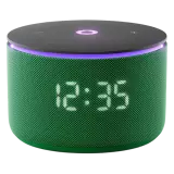 Умная колонка Яндекс Мини 3 Про, зеленый YNDX-00059