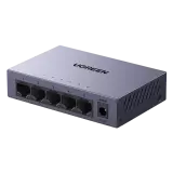UGREEN, CM933 (65956EU), Коммутатор управляемый 5-портовый 1Gb/s