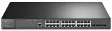 Коммутатор управляемыйTp-Link TL-SG3428MP JetStream
