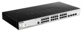 Коммутатор D-Link DGS-1210-28P/ME/B2A