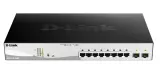 Коммутатор D-Link DGS-1210-10MP/F3A