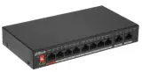 Коммутатор Dahua DH-PFS3010-8ET-96