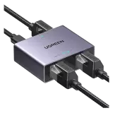 UGREEN, NW301 (45311), Коммутатор 2-портовый 1Gb/s