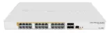Коммутатор MikroTik CRS328-24P-4S+RM