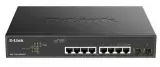 Коммутатор D-Link DGS-1100-10MPPV2/A3A