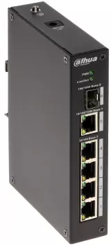 Коммутатор Dahua DH-PFS3106-4T