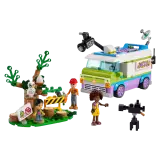 Конструктор LEGO Friends Фургон новостной редакции