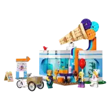 Конструктор Lego 60363 Город Магазин мороженого