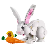 Конструктор Lego 31133 Криэйтор Белый кролик