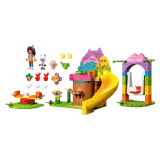 Конструктор Lego 10787 Габби Вечеринка в саду Феи Китти