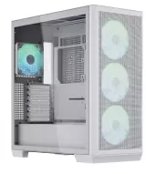 Компьютерный корпус Aerocool APNX C1 WH без Б/П