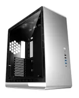 Компьютерный корпус Jonsbo UMX6-G Silver без Б/П