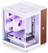 Компьютерный корпус Jonsbo TK-0 White без Б/П