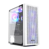 Корпус PCCooler MA100 MESH WH White
