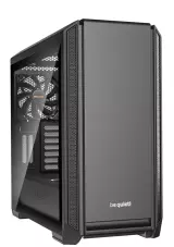 Компьютерный корпус Bequiet! Silent BASE 601 Window Black Без Б/П