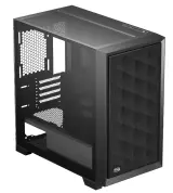 Корпус PCCooler C3D310 BK mATX/ITX USB3.0, 2xUSB2.0 Black