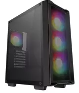 Компьютерный корпус Deepcool CC560 MESH V2 без Б/П