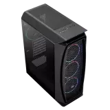 Корпус Aerocool Aero One Eclipse, ATX/Micro ATX
