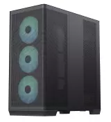 Компьютерный корпус Aerocool APNX C1 BK без Б/П