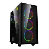 Компьютерный корпус Gamemax Darco XD без Б/П